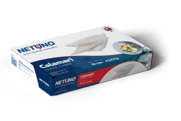 3D CALAMARI LGE TUBES 10Lbs_Side A 3D CALAMARI LGE TUBES 10Lbs_Side A