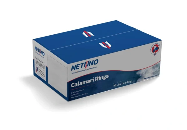 3D CALAMARI MASTER CASE 10LBS_Rear angle 3D CALAMARI MASTER CASE 10LBS_Rear angle