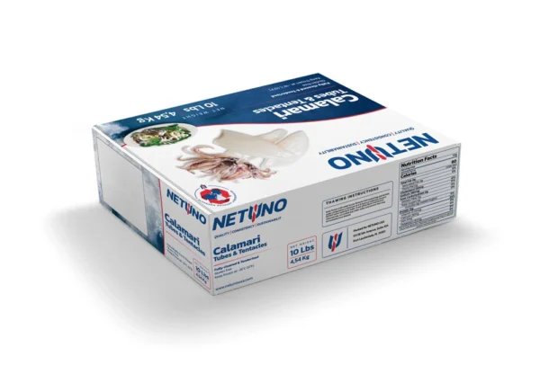 3D CALAMARI T&T 10Lbs_Rear angle 3D CALAMARI T&T 10Lbs_Rear angle