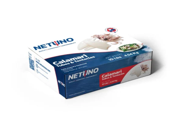 3D CALAMARI T&T 10Lbs_Side A 3D CALAMARI T&T 10Lbs_Side A