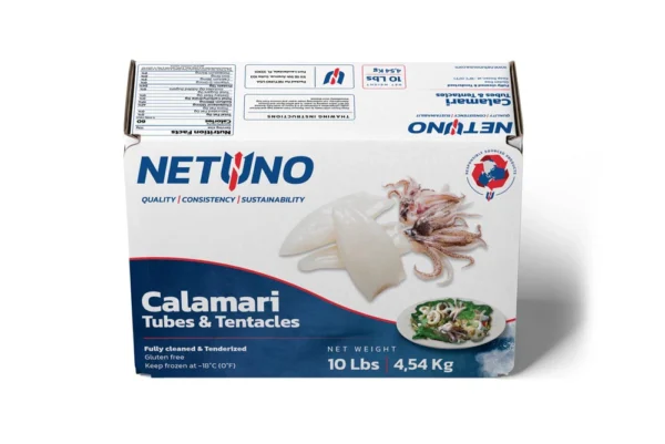 3D CALAMARI T&T 10lbs_front top 3D CALAMARI T&T 10lbs_front top