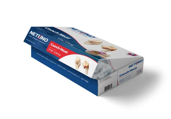 3D CONCH MEAT ST VINCENT 5Lbs_Side B 3D CONCH MEAT ST VINCENT 5Lbs_Side B