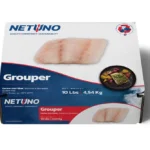 3D GROUPER FILLET CENTER CUT SKINLESS 10lbs_front flat