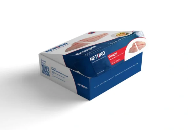 3D GROUPER FILLET ONCE CUT SKINLESS 10lbs_Side B 3D GROUPER FILLET ONCE CUT SKINLESS 10lbs_Side B