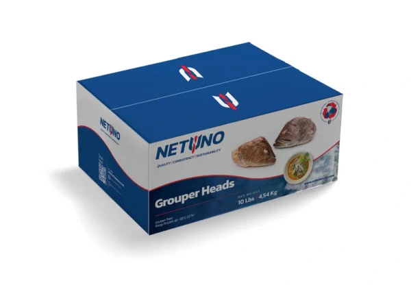 3D GROUPER HEADS 10LBS_Side A 3D GROUPER HEADS 10LBS_Side A