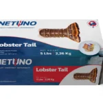 3D LOBSTER CARIBBEAN TAIL 5lbs_front flat