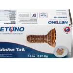 3D LOBSTER CARIBBEAN TAIL 5lbs_front top