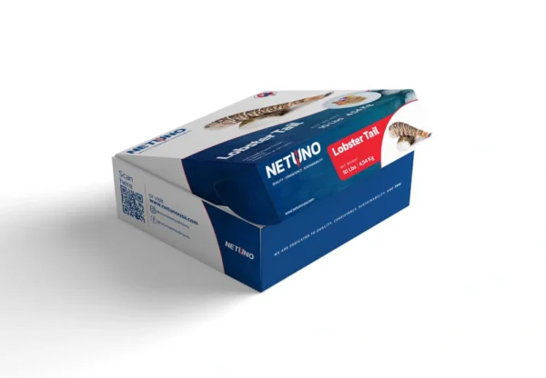 3D LOBSTER TAIL 10lbs CARIBBEAN_Side B 3D LOBSTER TAIL 10lbs CARIBBEAN_Side B