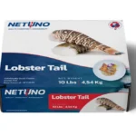 3D LOBSTER TAIL 10lbs CARIBBEAN_front flat