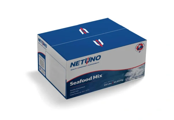 3D SEAFOOD MIX 24LBS_B_Rear angle 3D SEAFOOD MIX 24LBS_B_Rear angle