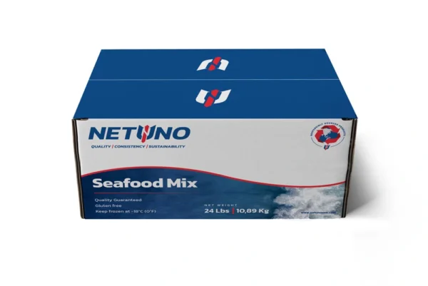 3D SEAFOOD MIX 24LBS_B_front flat 3D SEAFOOD MIX 24LBS_B_front flat