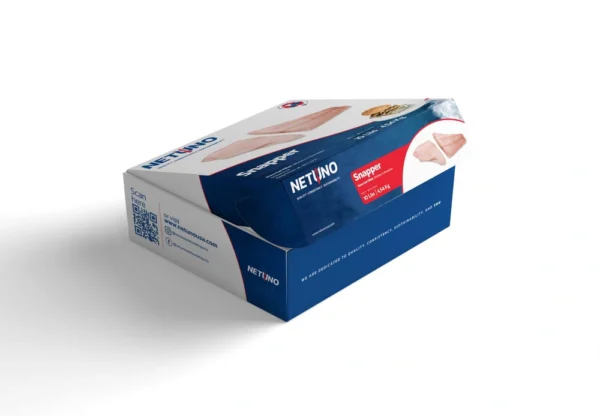 3D SNAPPER FILLET ONCE CUT SKINLESS 10lbs_Side B 3D SNAPPER FILLET ONCE CUT SKINLESS 10lbs_Side B