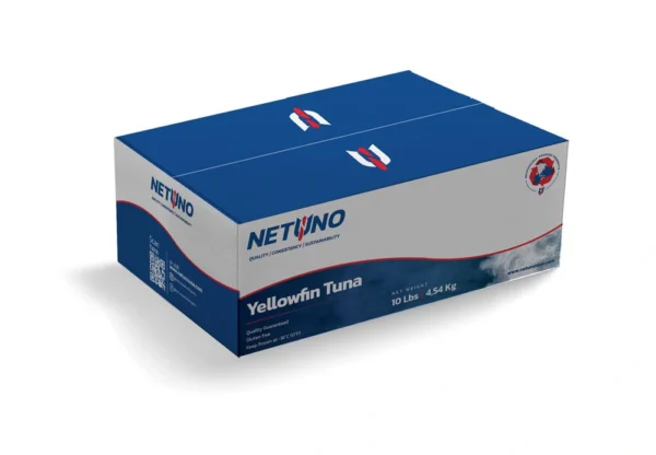 3D TUNA LOIN 10LBS GENERIC_Rear angle 3D TUNA LOIN 10LBS GENERIC_Rear angle