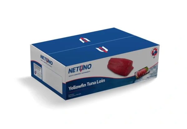 3D TUNA LOIN 30LBS_Rear angle 3D TUNA LOIN 30LBS_Rear angle