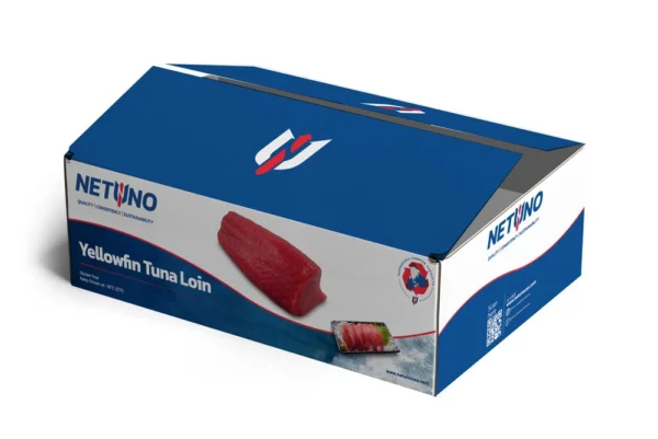 3D TUNA LOIN 30LBS_Side B 3D TUNA LOIN 30LBS_Side B