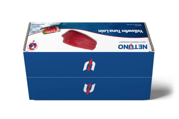 3D TUNA LOIN 30LBS_front top 3D TUNA LOIN 30LBS_front top