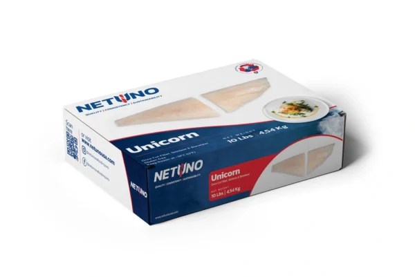 3D UNICORN FILLET ONCE CUT 10Lbs_Side A 3D UNICORN FILLET ONCE CUT 10Lbs_Side A