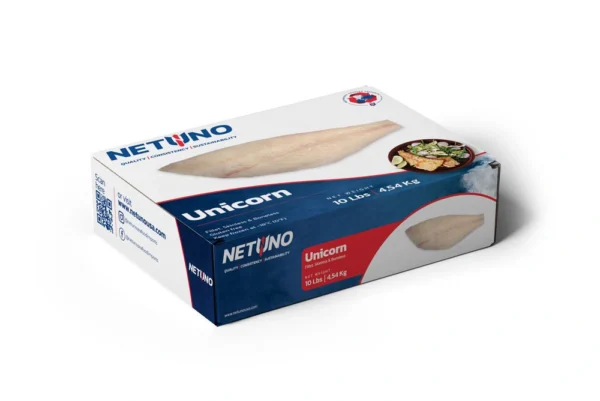 3D UNICORN NATURAL FILLET 10Lbs_Side A 3D UNICORN NATURAL FILLET 10Lbs_Side A