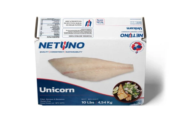 3D UNICORN NATURAL FILLET 10lbs_front top 3D UNICORN NATURAL FILLET 10lbs_front top