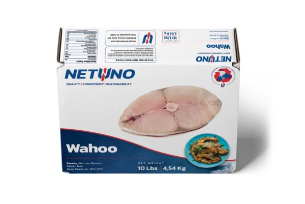 3D WAHOO STEAK 10lbs_front top 3D WAHOO STEAK 10lbs_front top