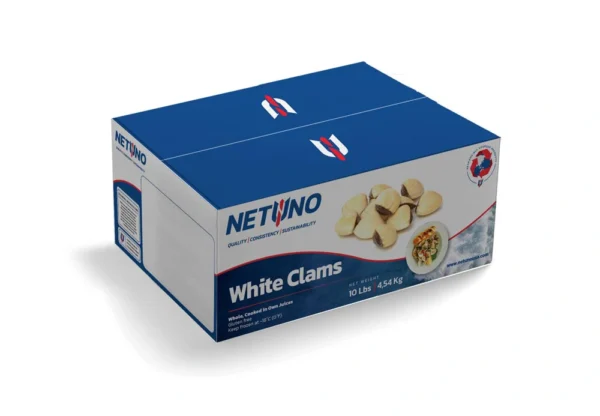 3D WHITE CLAMS RTLM 10LBS_Rear angle 3D WHITE CLAMS RTLM 10LBS_Rear angle