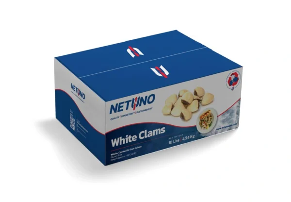 3D WHITE CLAMS RTLM 10LBS_Side A 3D WHITE CLAMS RTLM 10LBS_Side A