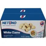 3D WHITE CLAMS RTLM 10LBS_front flat