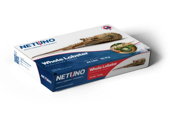 3D WHOLE LOBSTER 22LBS_Side A 3D WHOLE LOBSTER 22LBS_Side A