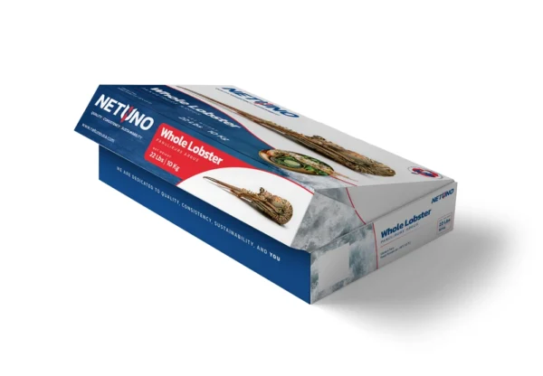 3D WHOLE LOBSTER 22LBS_Side B 3D WHOLE LOBSTER 22LBS_Side B