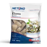 3d Clams 1lb Front
