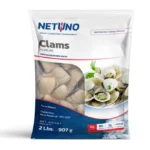3d Clams 2lb Front
