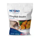 3d Kingfish Steaks 2.5lbs Front