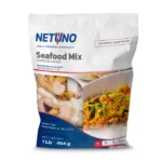 3d Seafood Mix 1lb Bag Front