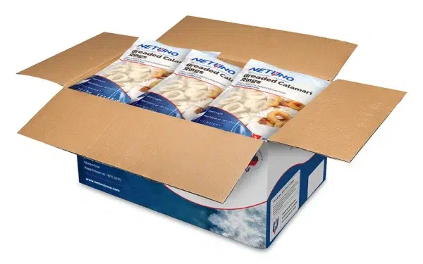 Breaded-Calamari-Rings-Open-Box-NETUNO Breaded-Calamari-Rings-Open-Box-NETUNO