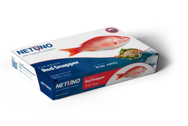 CARIBBEAN RED SNAPPER 10Lbs BRZ_Side A CARIBBEAN RED SNAPPER 10Lbs BRZ_Side A