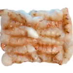 Lobster Tail Meat in its vacuum sealed packaging