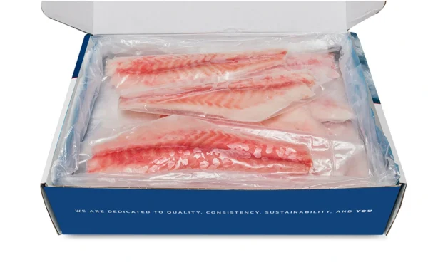 Redfish-Fillet Open Box Redfish-Fillet Open Box