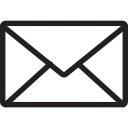 A icon of an envelope