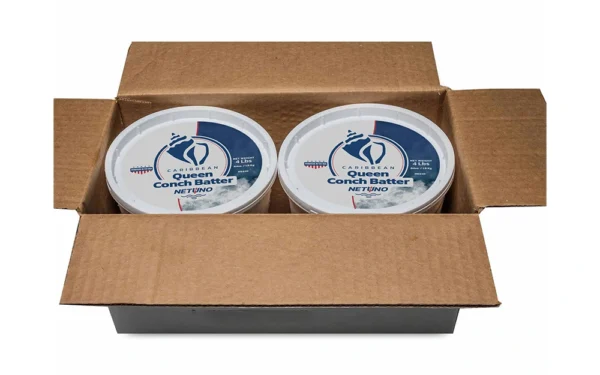 Conch-Fritter-Batter Packaging Conch-Fritter-Batter Packaging