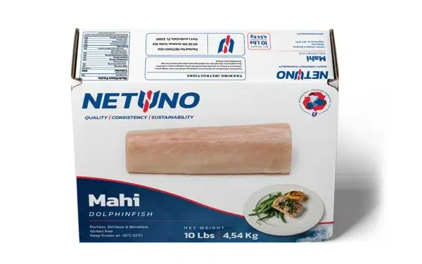 3D Mahi Portions_Front Top 3D Mahi Portions_Front Top