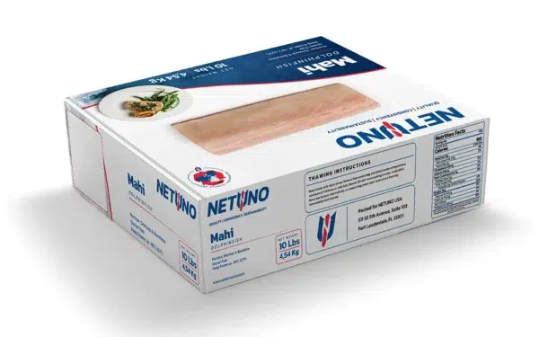 3D Mahi Portions_Rear Angle 3D Mahi Portions_Rear Angle