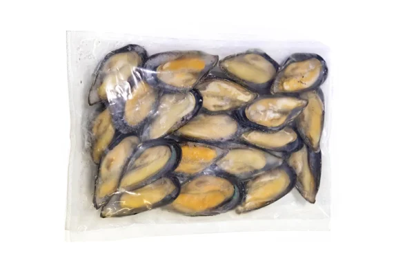 Blue-Half-shell-mussels Blue-Half-shell-mussels