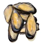 Half-Shell-Mussels