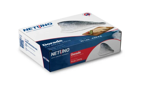 3D DORADE FILLET 10Lbs_Side A 3D DORADE FILLET 10Lbs_Side A