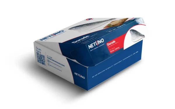 3D DORADE FILLET 10lbs_Side B 3D DORADE FILLET 10lbs_Side B