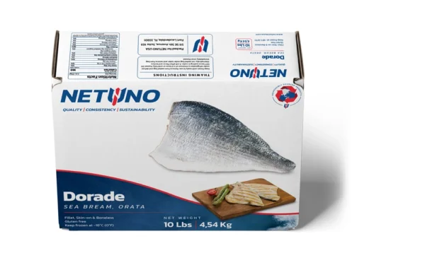 3D DORADE FILLET 10lbs_front top 3D DORADE FILLET 10lbs_front top