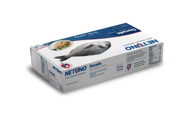 3D WHOLE DORADE 10Lbs_Rear angle 3D WHOLE DORADE 10Lbs_Rear angle