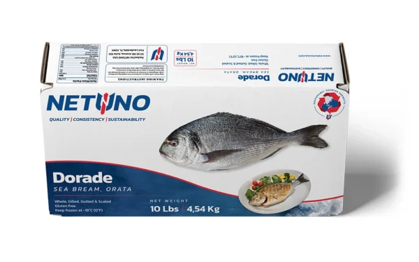 3D WHOLE DORADE 10lbs_front top 3D WHOLE DORADE 10lbs_front top
