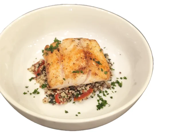 Tripletail Center Cut Plated Tripletail Center Cut Plated