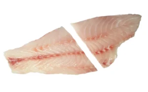 Tripletail Fillet, Once Cut